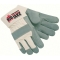 MCR Safety 1711 Big Jake Double Leather Palm Gloves - 2.75