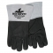 MCR Safety 49600 Premium Grain Pigskin MIG/TIG Welding Gloves - 4.5