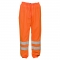 ML Kishigo 3107 Ultra-Cool Economy Mesh Safety Pants - Orange