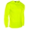 Kishigo 9122 Microfiber Long Sleeve T-Shirt - Yellow/Lime