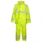 Kishigo RW110 Economy Rain Suit - Yellow/Lime