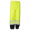 Kishigo RWP102 Storm Cover Rain Pants - Yellow/Lime