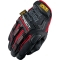 Mechanix MPT-52 M-Pact Gloves - Black/Red