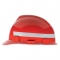 MSA 10039038 Retro-Reflective Stripe - Silver/White - 3/4 x 20