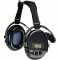 MSA 10082166 Supreme Pro-X Headband Ear Muffs - 19dB NRR - Black