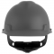 MSA 10203084 V-Gard Hard Hat - Fas-Trac Suspension - Matte Grey
