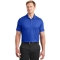 Nike 838964 Dri-FIT Embossed Tri-Blade Polo - Old Royal