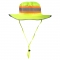 OccuNomix LUX-RNG-ST Two-Tone Solid Top Ranger Hat
