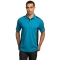 OGIO OG106 Trax Polo - Voltage Blue/Blacktop/Silver Grey