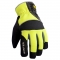 OK-1 W300 Waterproof Winter Touchscreen Work Gloves - Yellow/Lime