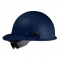 Fibre Metal P2AQSW Roughneck Hard Hat - Quick-Lok - SwingStrap Suspension - Blue
