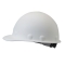 Fibre Metal P2ARW Roughneck Hard Hat - Ratchet Suspension - White