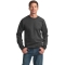 Port & Company PC78 Classic Crewneck Sweatshirt - Dark Heather Grey