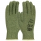 PIP 07-KA700 Kut-Gard Seamless Knit ACP/Kevlar/Glass Gloves with Polyester Liner - Heavy Weight