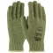 PIP 07-KA744 Kut Gard Seamless Knit ACP/Kevlar Blended Gloves with Cotton Liner - Economy Weight