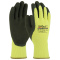 PIP 09-K1350 PowerGrab KEV Thermo Seamless Knit Kevlar/Acrylic Gloves - Latex Coated MicroFinish Grip