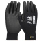 PIP 09-K3488 G-Tek KEV Seamless Knit Blended Gloves - Foam Nitrile Coated Grip on Palm & Fingers