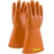 PIP 147-2-14 Novax Class 2 Rubber Insulating Gloves with Straight Cuff - 14