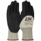 PIP 15-215 G-Tek Seamless Knit Suprene Blended Gloves - Nitrile Coated Micro-Surface Grip