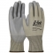 PIP 15-340 G-Tek Seamless Knit Suprene Blended Gloves - Polyurethane Coated Smooth Grip on Palm & Fingers