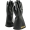 PIP 150-00-14 Novax Class 00 Rubber Insulating Gloves with Straight Cuff - 14