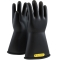 PIP 150-2-14 Novax Class 2 Rubber Insulating Gloves with Straight Cuff - 14