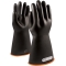 PIP 155-1-14 Novax Class 1 Rubber Insulating Gloves with Straight Cuff - 14