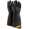 PIP 158-2-18 Novax Class 2 Rubber Insulating Gloves with Contour Cuff - 18