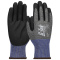 PIP 16-349 G-Tek Polykor Seamless Knit Blended Gloves - Foam Nitrile Coated Grip