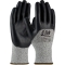 PIP 16-355 G-Tek PolyKor Seamless Knit PolyKor Blended Gloves - Nitrile Coated Foam