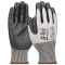 PIP 16-363 G-Tek PolyKor Seamless Knit PolyKor Blended Gloves - Nitrile Coated Grip