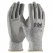 PIP 16-530 G-Tek PolyKor Seamless Knit PolyKor Blended Gloves - Polyurethane Coated Smooth Grip