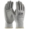 PIP 16-533 G-Tek Industry Grade Seamless Knit PolyKor Blended Gloves