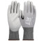 PIP 16-548 G-Tek PolyKor A4 Seamless Knit Blended Gloves - Polyurethane Coated Flat Grip