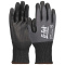 PIP 16-586 G-Tek PolyKor Seamless Knit PolyKor Blended Gloves - Polyurethane Coated Grip