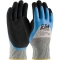 PIP 16-820 G-Tek PolyKor Seamless Knit PolyKor Blended Gloves w/ Acrylic Lining