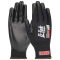 PIP 16-868 G-Tek PosiGrip MAX Cut Level A6 Seamless Knit PolyKor Blended Gloves - PosiGrip MAX Coated