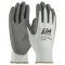 PIP 16-D622 G-Tek PolyKor Seamless Knit PolyKor Blended Gloves - Polyurethane Coated Smooth Grip
