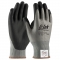 PIP 16-X320 G-Tek Seamless Knit PolyKor Xrystal Gloves - Nitrile Coated Foam Grip