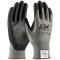 PIP 16-X540 G-Tek Seamless Knit PolyKor Xrystal Gloves - Polyurethane Coated Smooth Grip