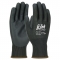 PIP 16-X580 G-Tek Seamless Knit PolyKor Xrystal Blended Gloves - NeoFoam Coated Palm