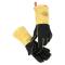 PIP 1852 Caiman Deerskin Wool Lined MIG/Stick Welding Gloves