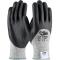 PIP 19-D855 G-Tek CR Ultra Seamless Knit Dyneema/Nylon Gloves - Nitrile Coated Foam