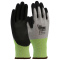 PIP 1PU7001 Blade Defender Seamless Knit PolyKor Blended Gloves - Polyurethane Coated Flat Grip