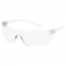 Bouton 250-13-0000 Zenon Z-Lyte II Safety Glasses - Clear Temples - Clear Lens