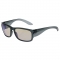 Bouton 250-57-0226 Bond Safety Glasses - Translucent Charcoal Frame - Indoor/Outdoor Anti-Fog Lens