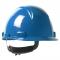 PIP 280-HP1141RSP Dynamic Logan Cap Style Hard Hat - 4-Point Ratchet Suspension - Sky Blue