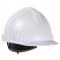 PIP 280-HP441R Dynamic Cotopaxi Cap Style Hard Hat - 4-Point Ratchet Suspension - White