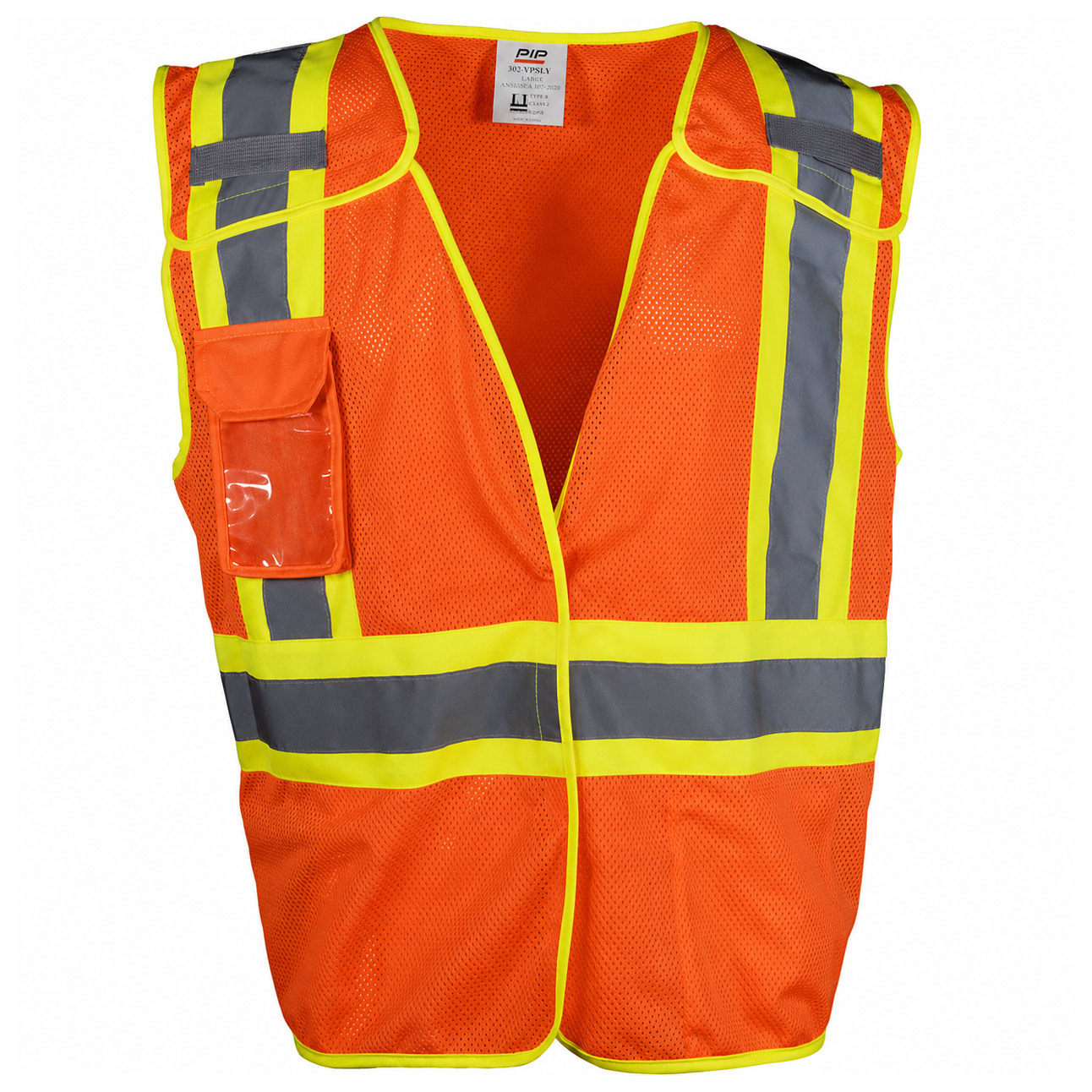 PIP-302-V505-OR Orange
