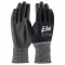 PIP 32-747 G-Tek Air Force Seamless Knit Nylon Gloves - Air-Infused PVC Coating on Palm & Fingers